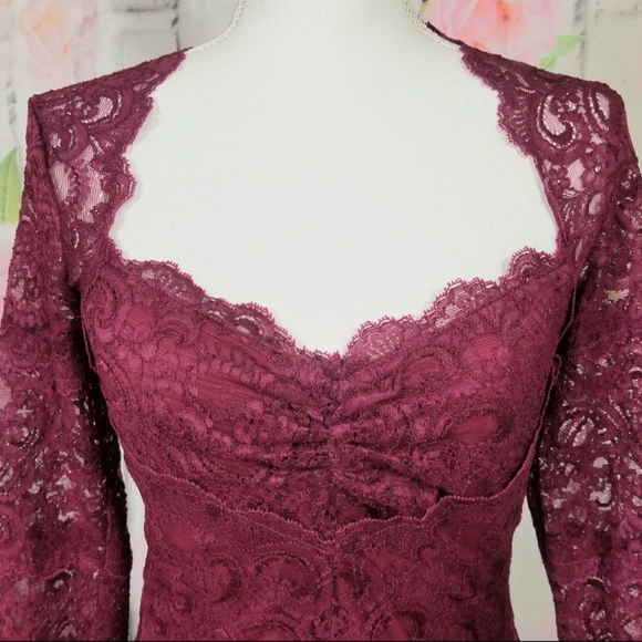 Nicole Miller cocktail Dress - Picture 5 of 10